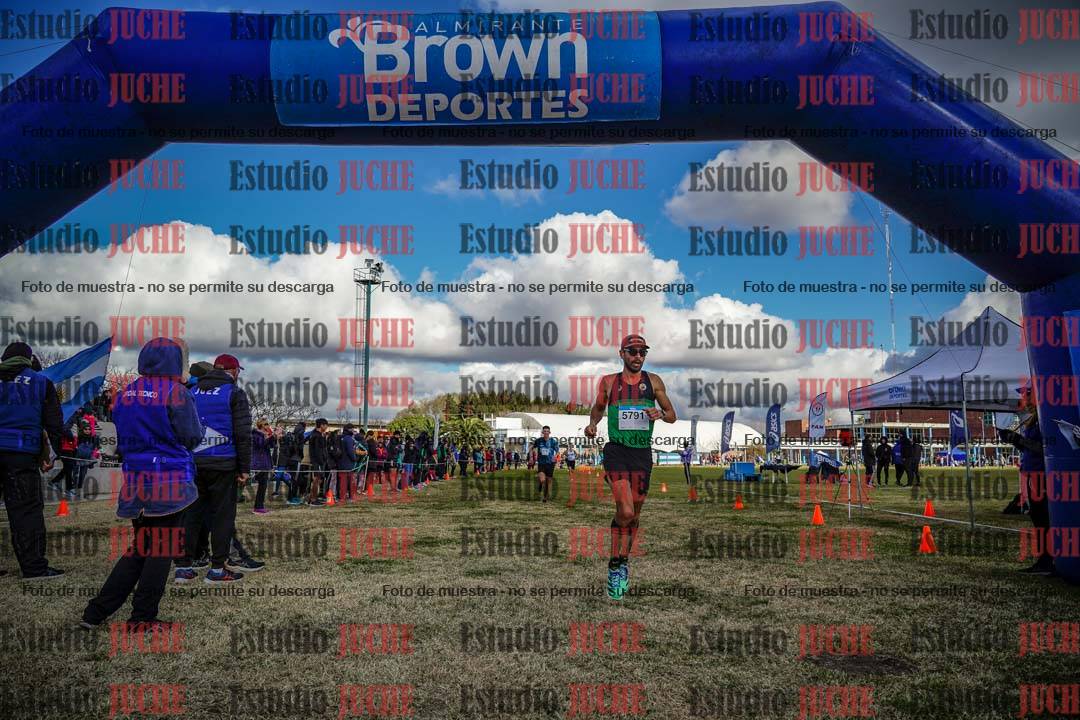 Fotos de las llegadas