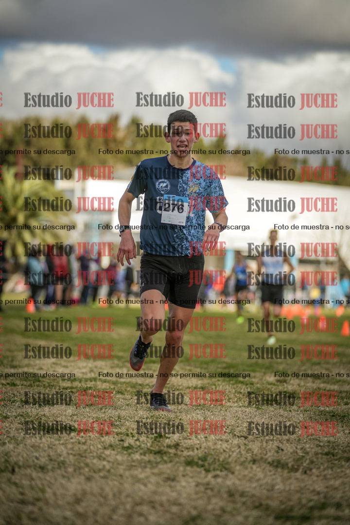 Fotos de las llegadas