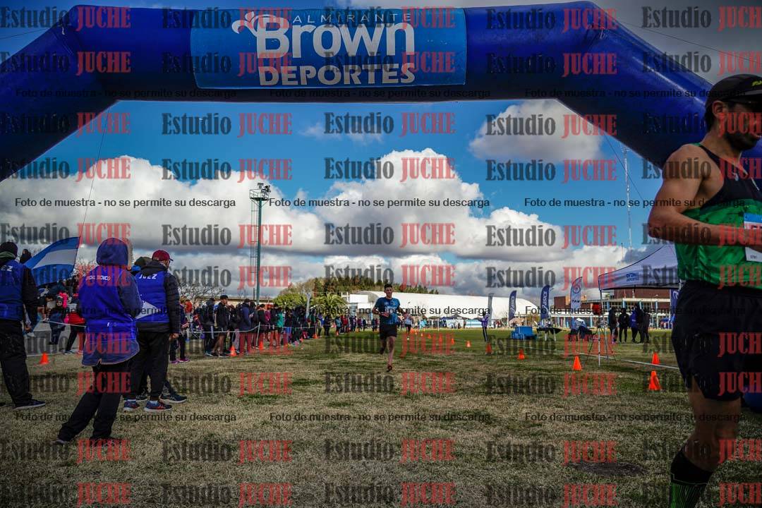 Fotos de las llegadas