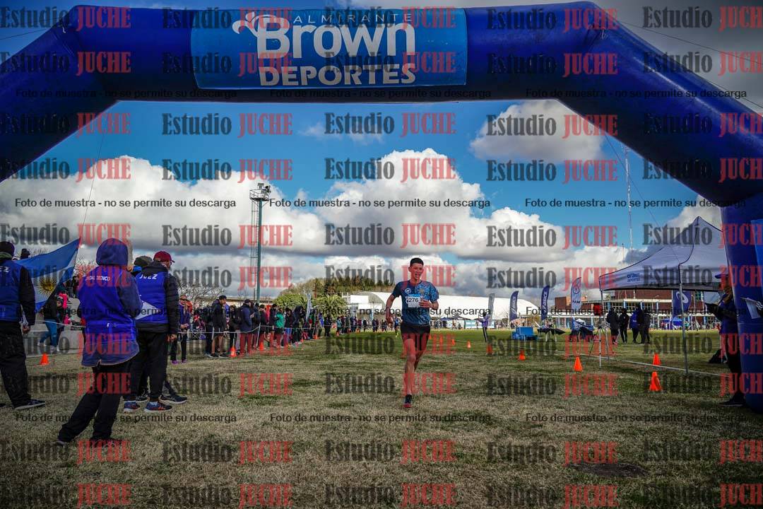 Fotos de las llegadas