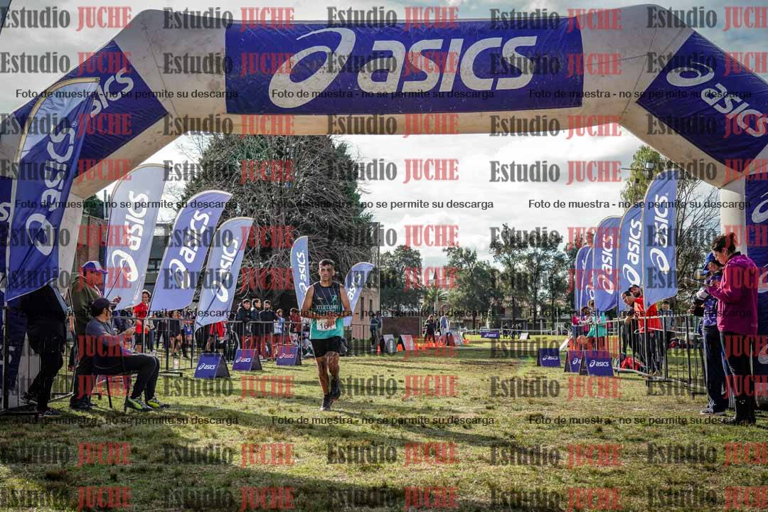 Fotos de la llegada