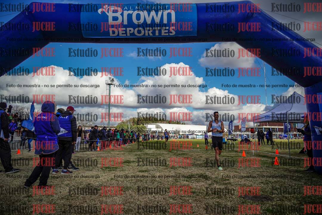 Fotos de las llegadas