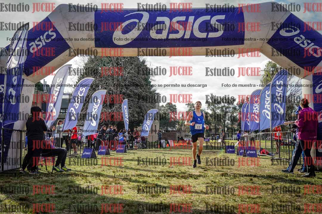Fotos de la llegada