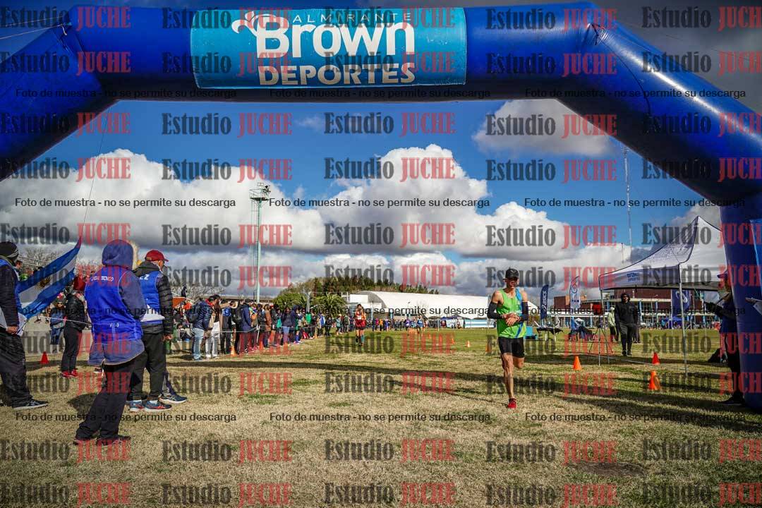 Fotos de las llegadas
