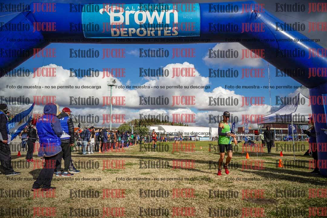 Fotos de las llegadas