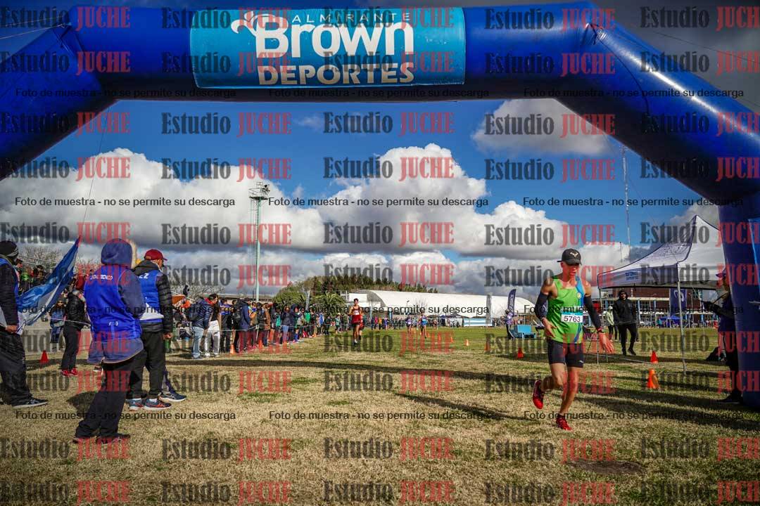 Fotos de las llegadas