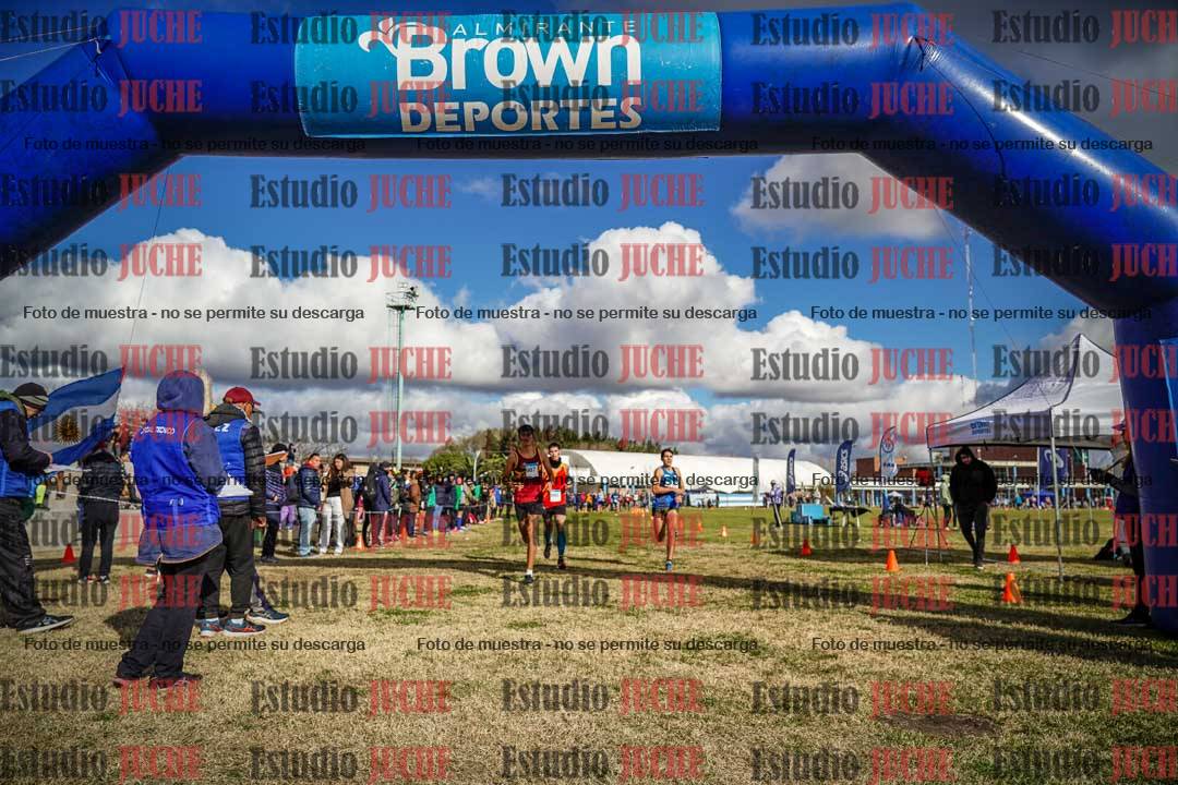 Fotos de las llegadas