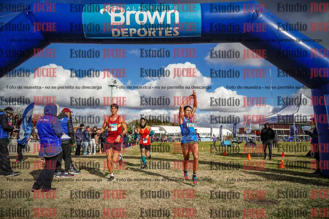 Fotos de las llegadas