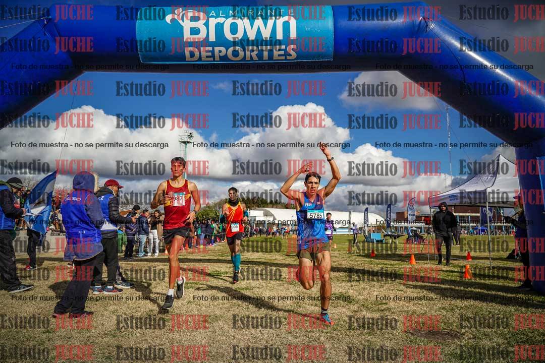 Fotos de las llegadas