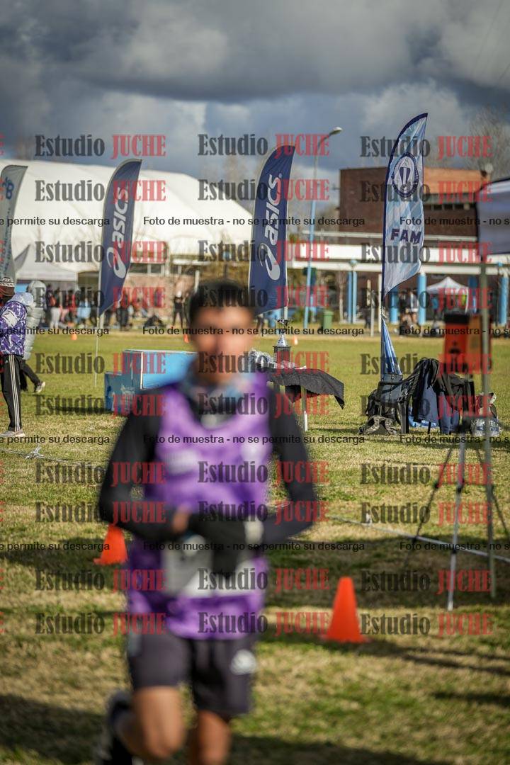 Fotos de las llegadas