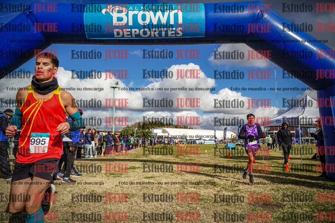 Fotos de las llegadas
