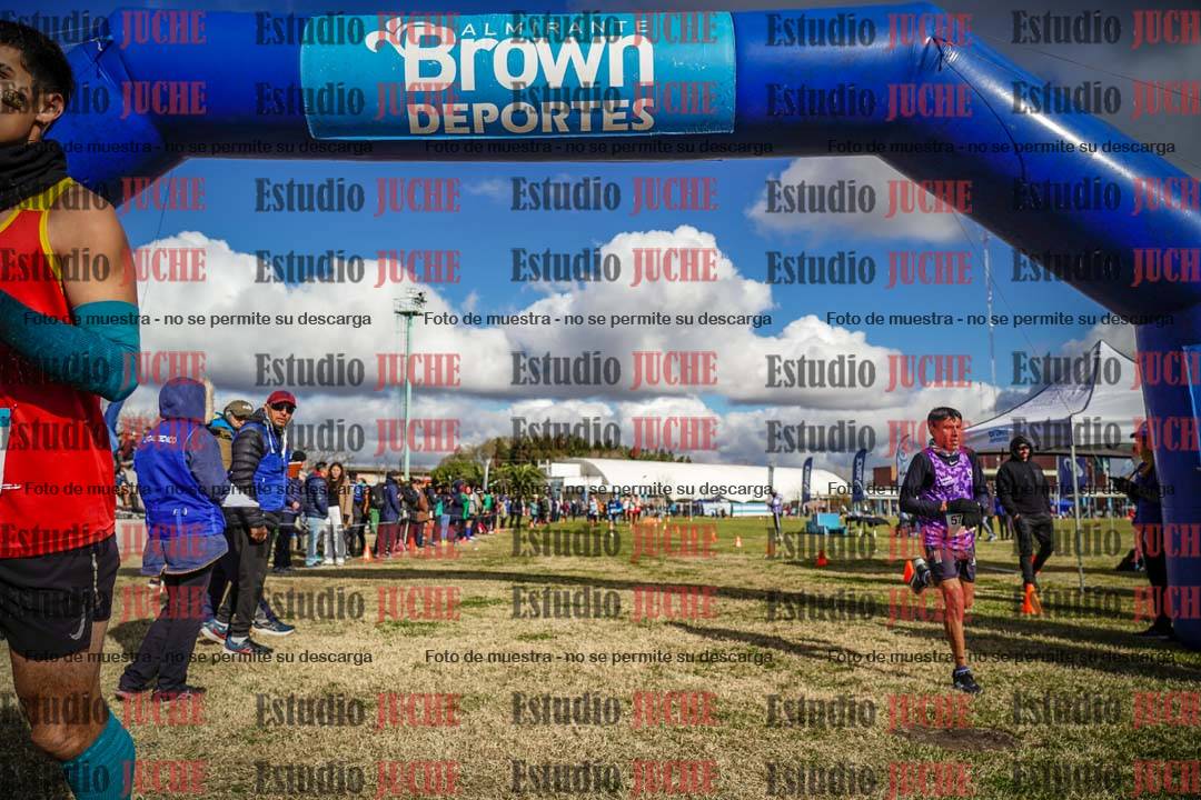 Fotos de las llegadas