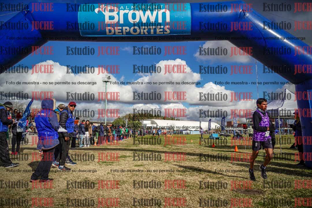 Fotos de las llegadas