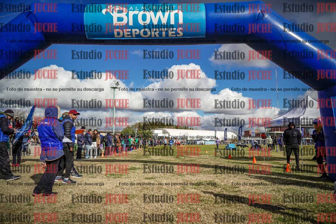 Fotos de las llegadas