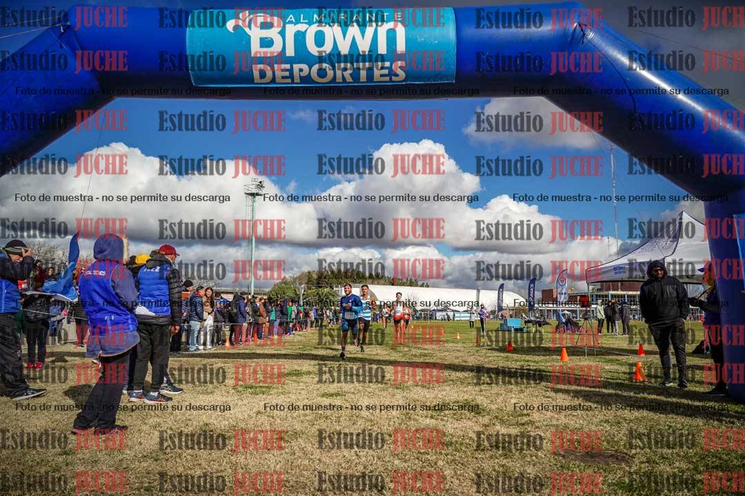 Fotos de las llegadas