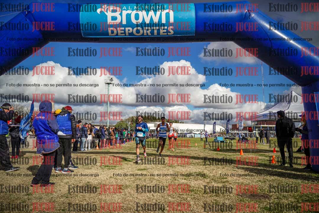 Fotos de las llegadas
