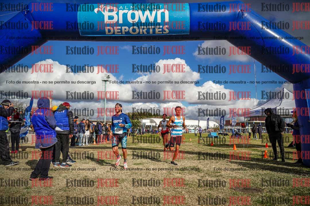 Fotos de las llegadas