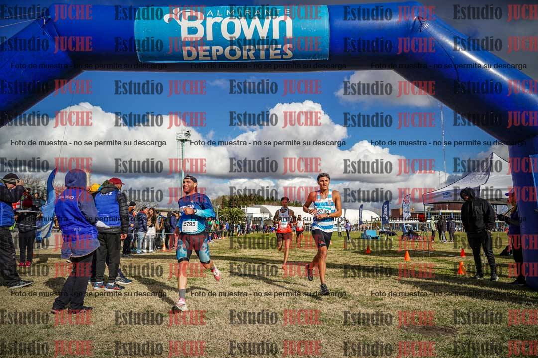 Fotos de las llegadas
