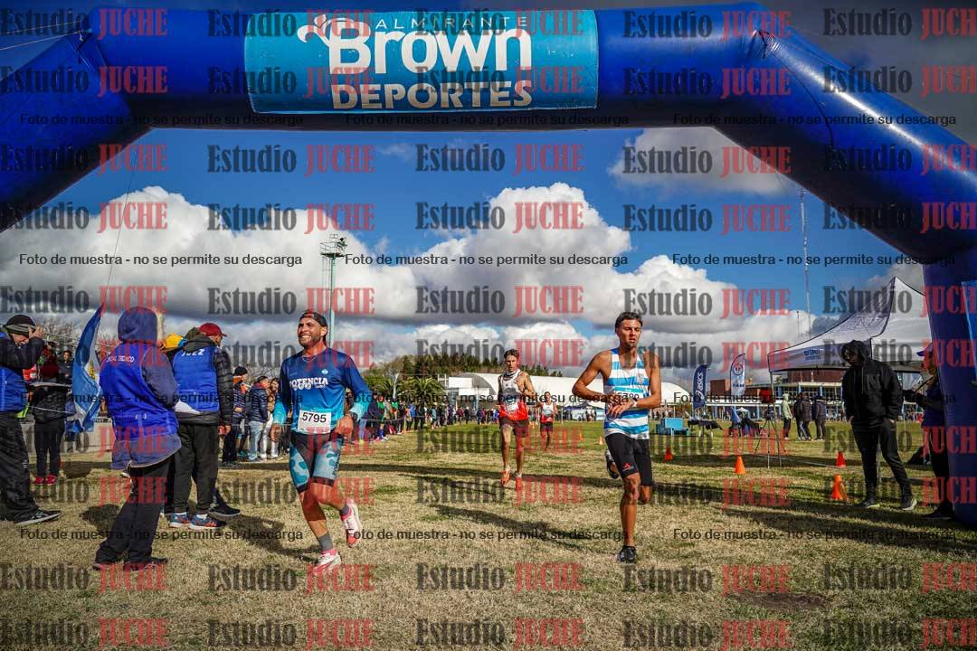 Fotos de las llegadas