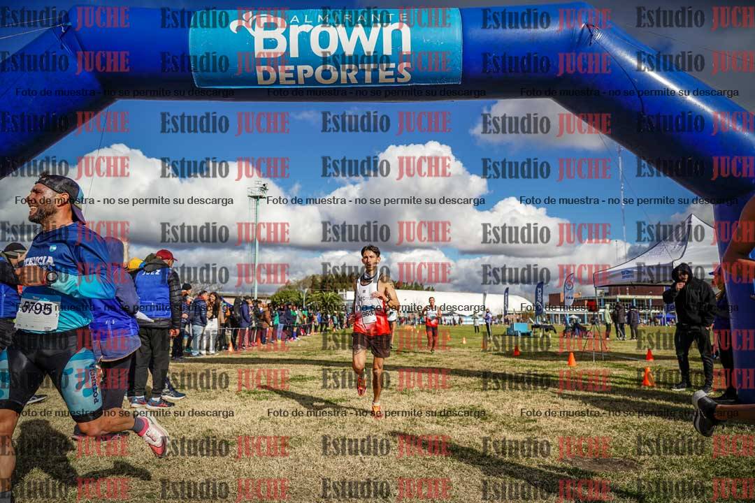 Fotos de las llegadas