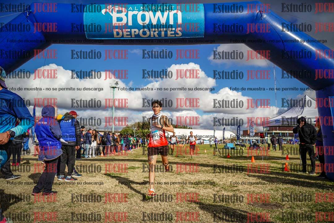 Fotos de las llegadas