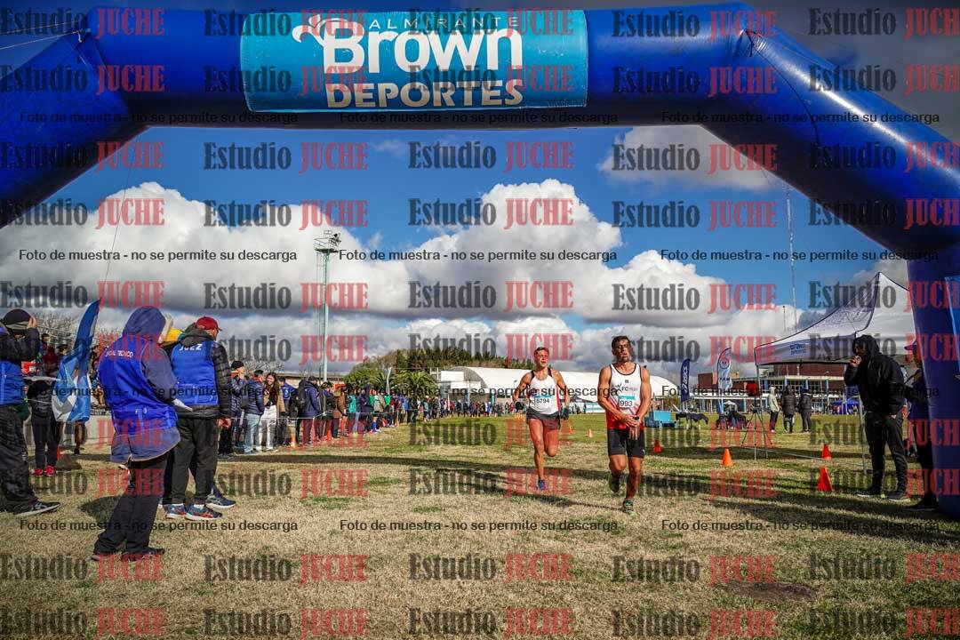 Fotos de las llegadas