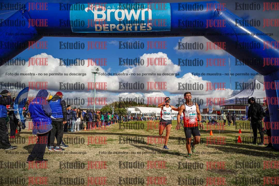 Fotos de las llegadas