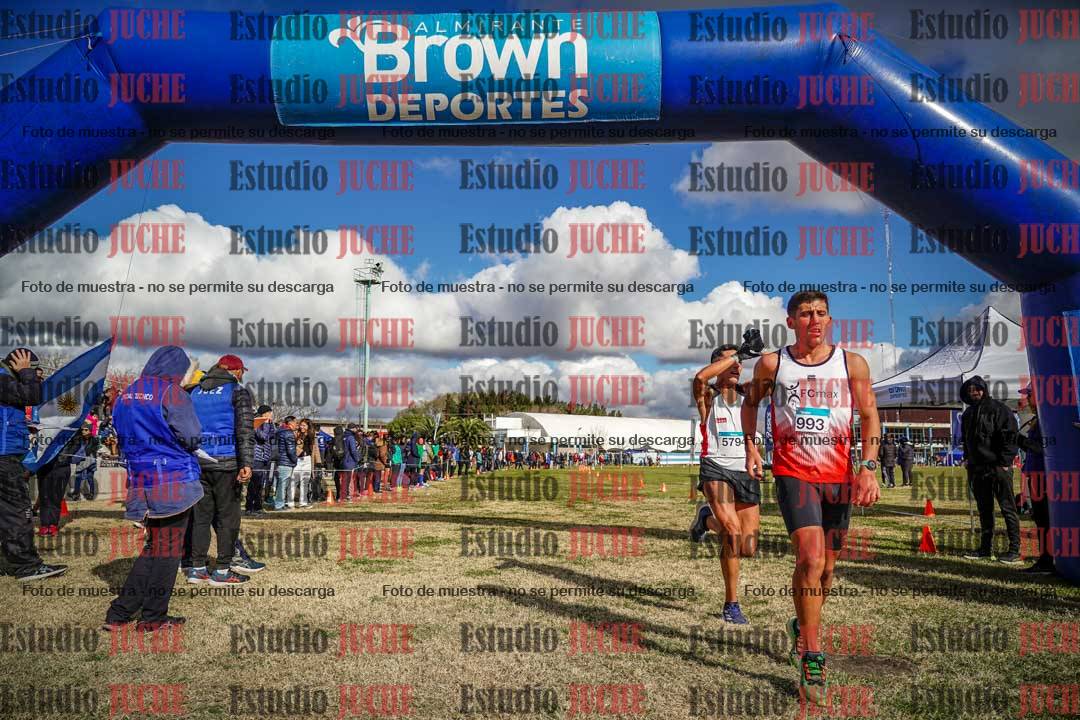 Fotos de las llegadas