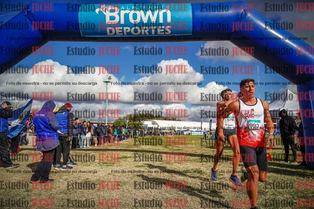 Fotos de las llegadas