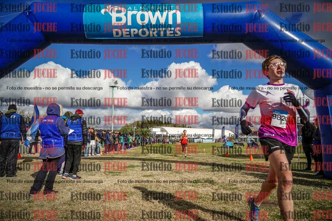 Fotos de las llegadas