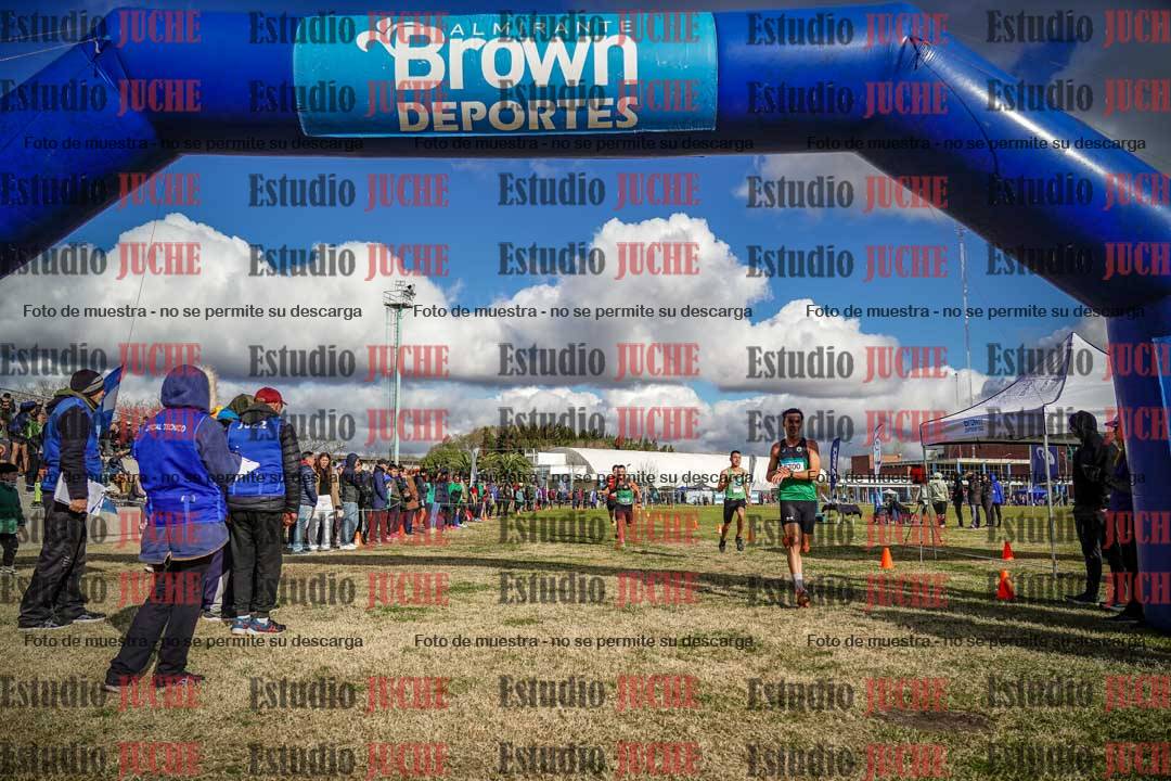 Fotos de las llegadas