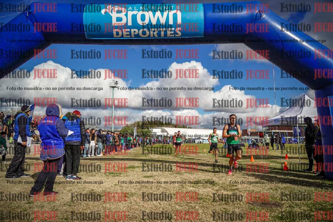Fotos de las llegadas