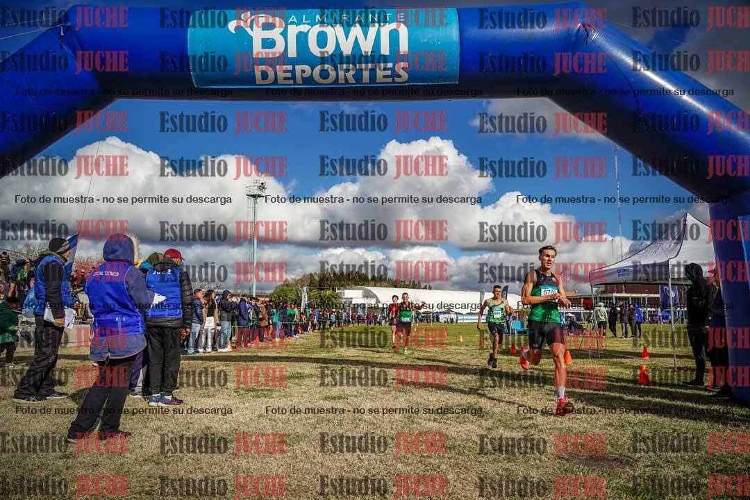 Fotos de las llegadas