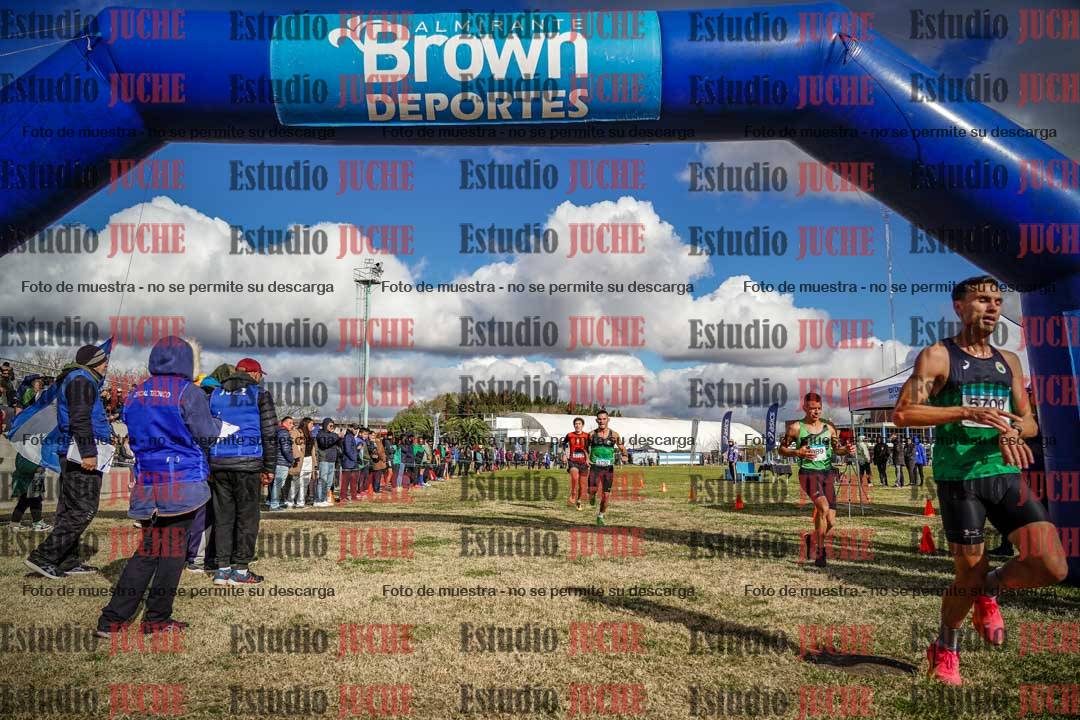 Fotos de las llegadas