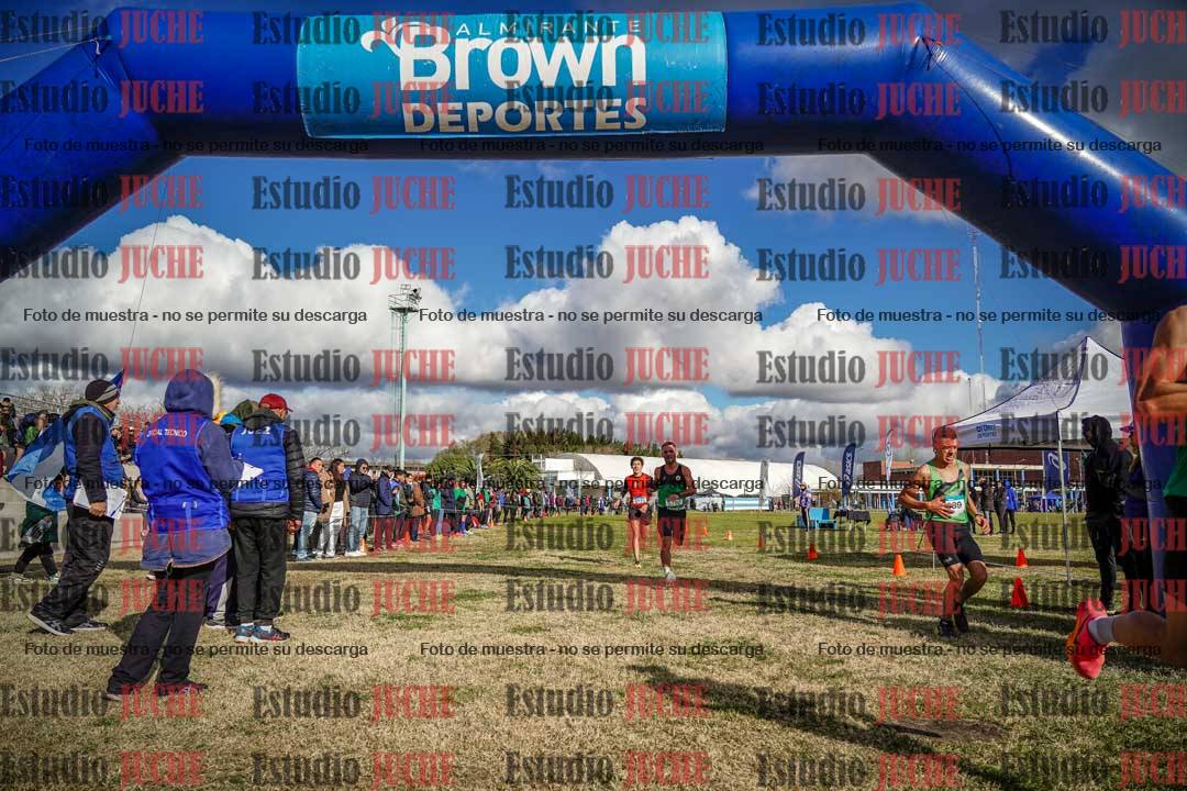Fotos de las llegadas