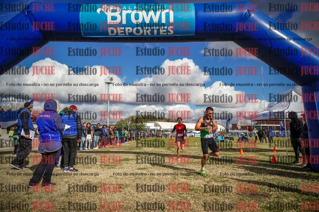 Fotos de las llegadas