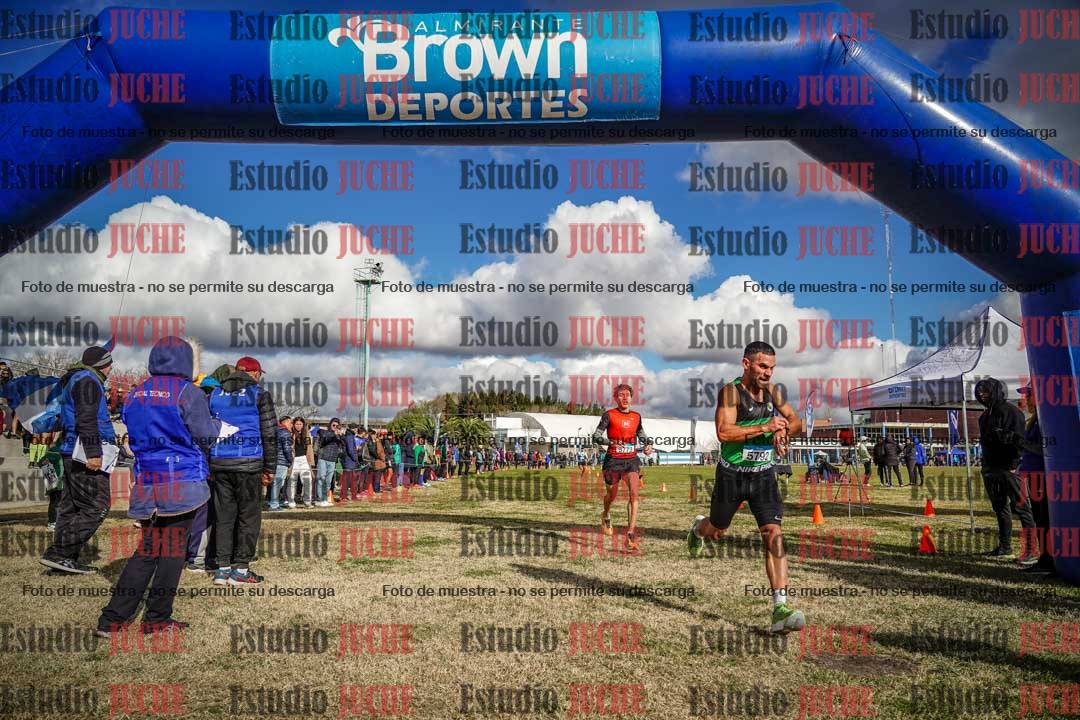 Fotos de las llegadas