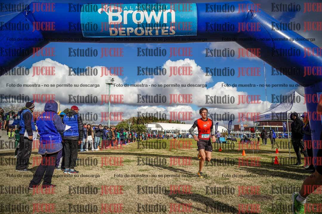 Fotos de las llegadas