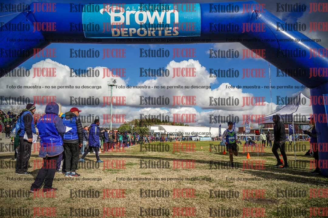 Fotos de las llegadas