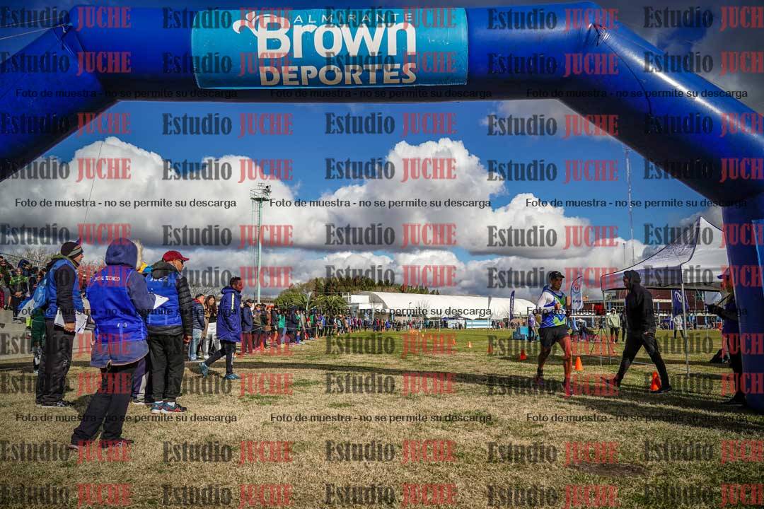 Fotos de las llegadas