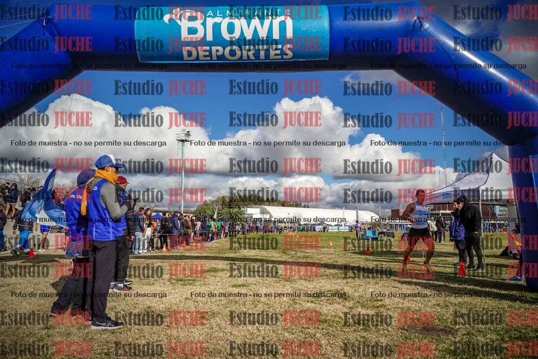 Fotos de las llegadas