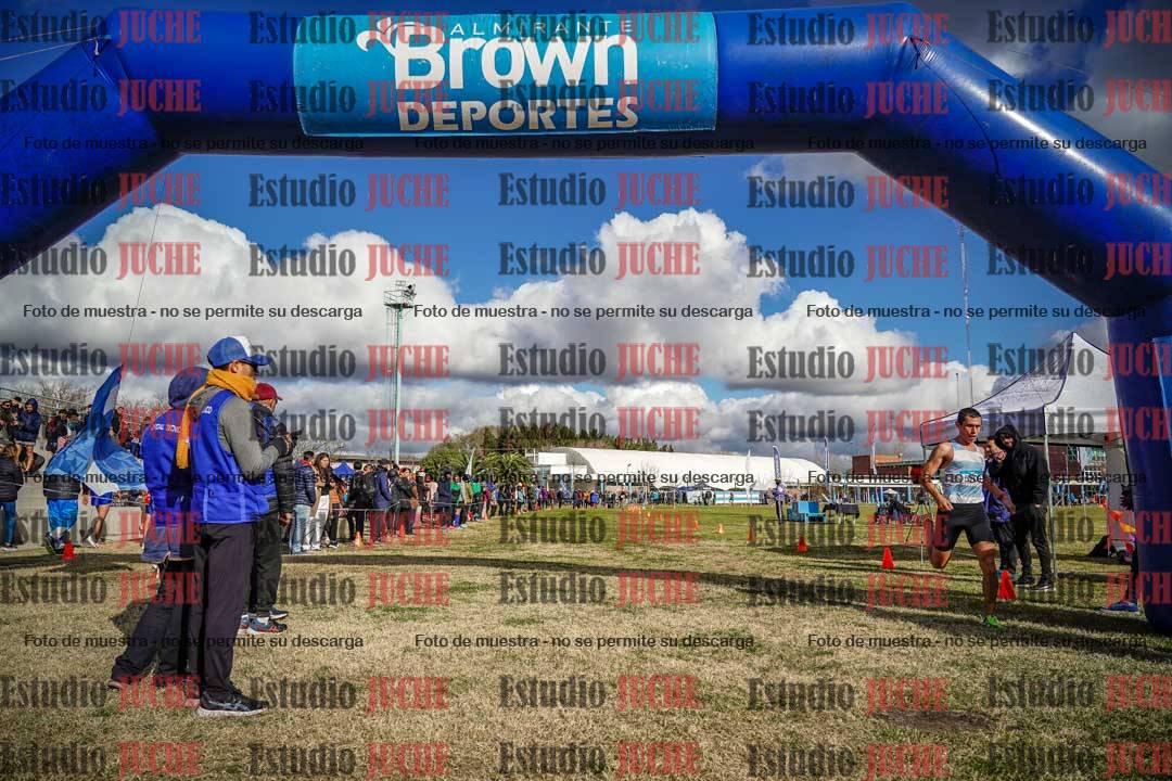Fotos de las llegadas