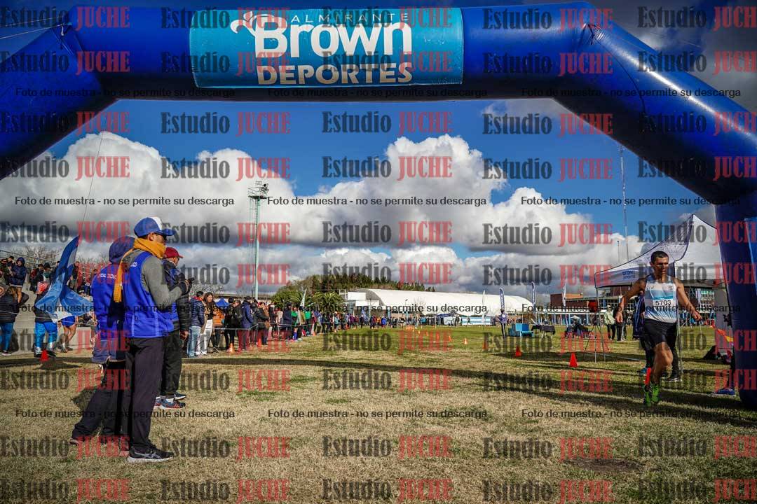 Fotos de las llegadas