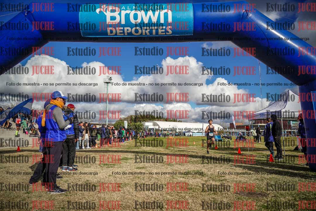 Fotos de las llegadas