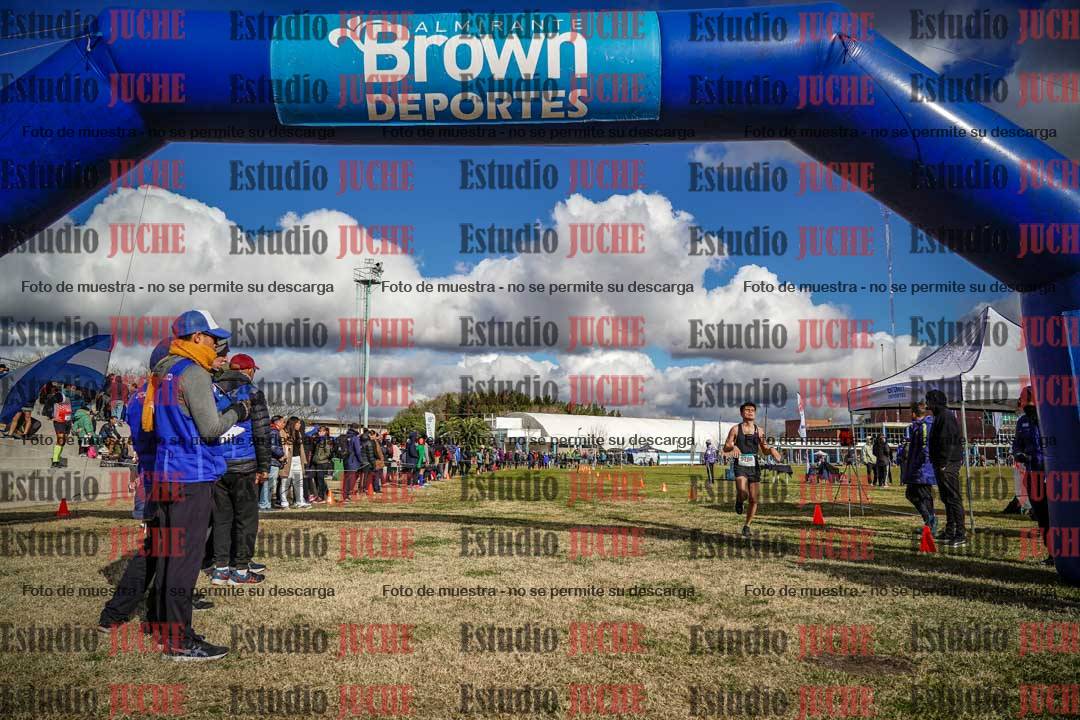 Fotos de las llegadas