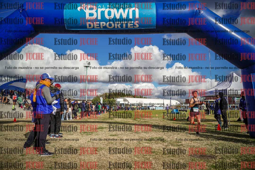 Fotos de las llegadas