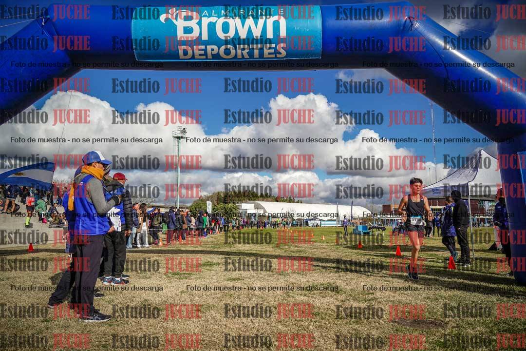 Fotos de las llegadas