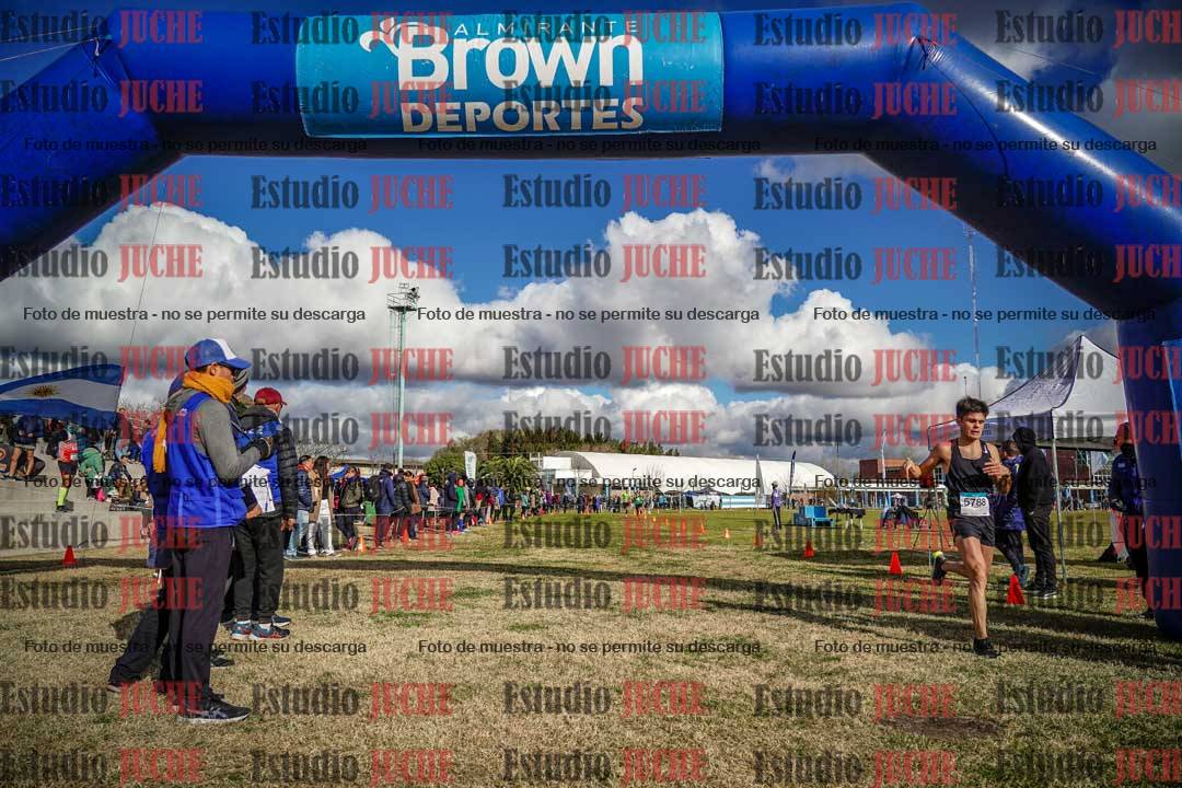 Fotos de las llegadas