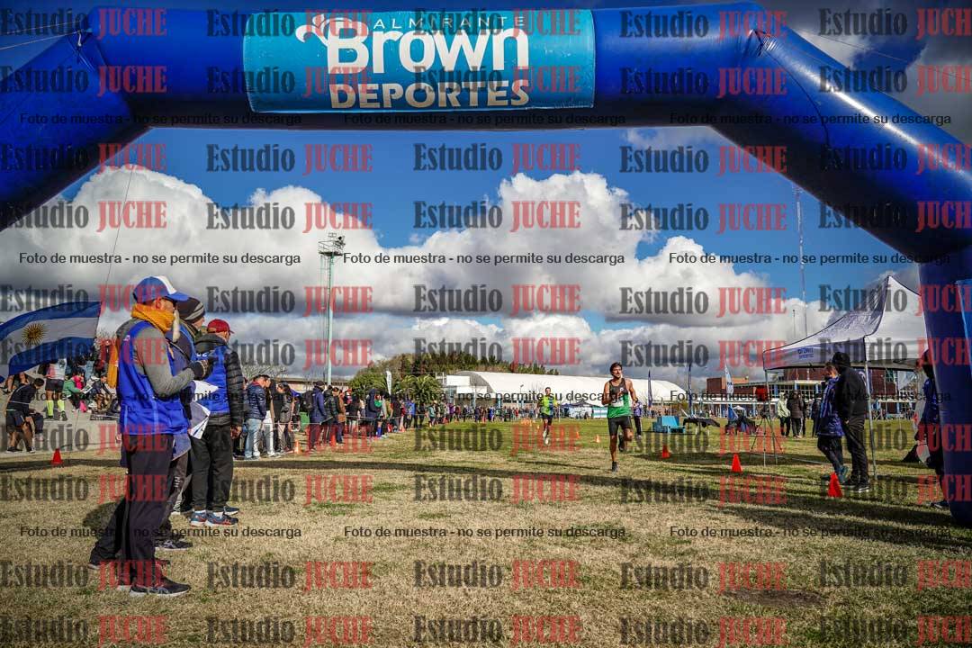 Fotos de las llegadas