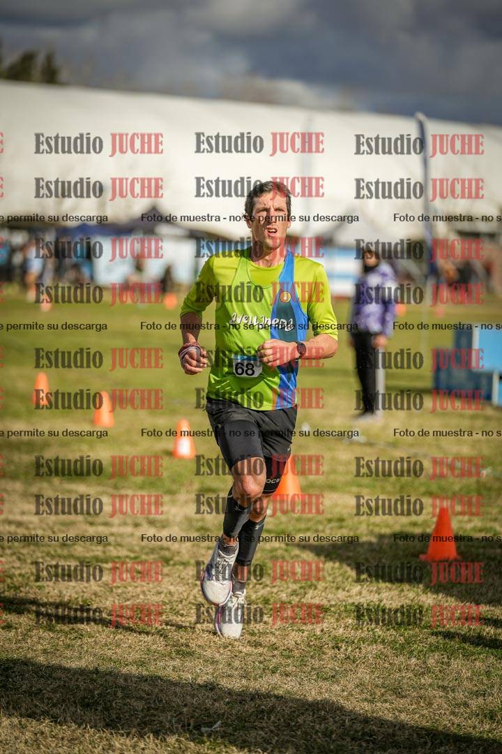 Fotos de las llegadas